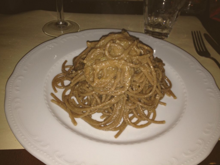 La cucina di pesce veneziana – Osteria Stallo di Noale