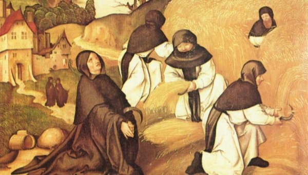 Ora et Labora. Il vino e gli ordini monastici