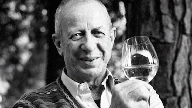 Storia di terra e d’anarchia: Luigi Veronelli raccontato da Raffaella Bologna