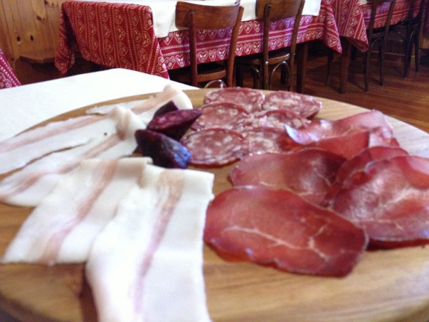 La cucina d’alta quota di Antonella. Il Ristorante Vetan a Vetan Dessous – Val d’Aosta