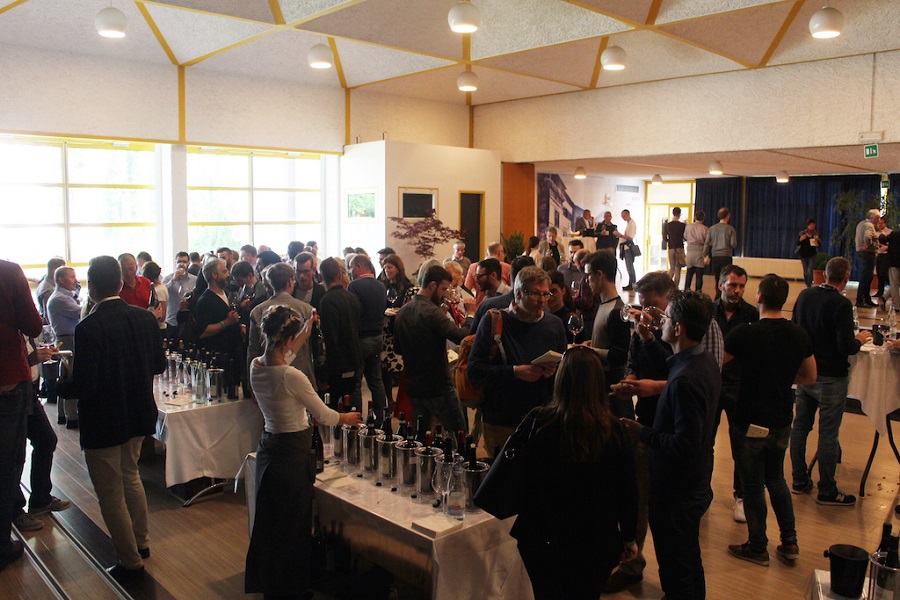 Le Giornate Altoatesine del Pinot nero: quando la classe non è…acqua