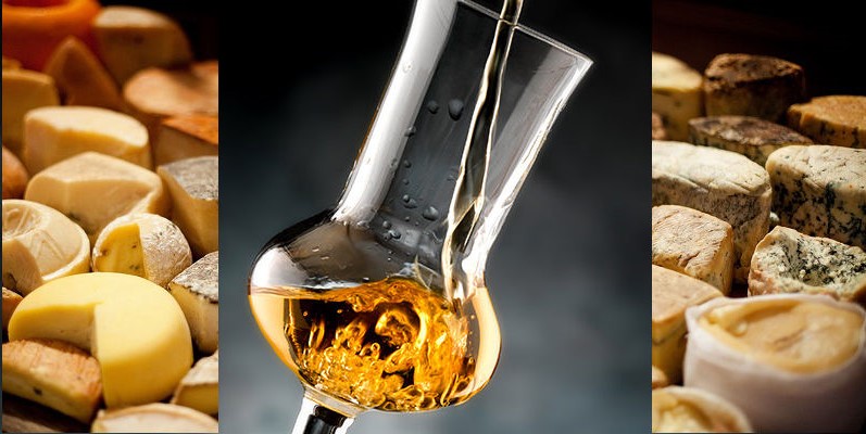 A Silvano d’Orba (AL) la grappa sposa i formaggi