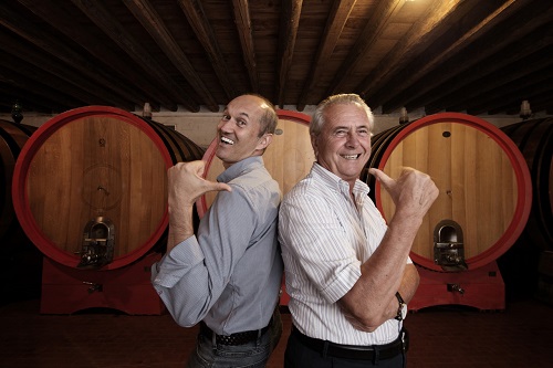 Loredan Gasparini e Venegazzù: un matrimonio all’insegna dei grandi vitigni bordolesi…ma non solo