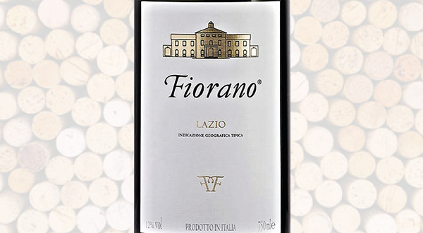Fattoria di Fiorano – Fiorano bianco – Lazio Igt – 2014