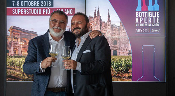 Bottiglie Aperte 2018: il Vino tra Innovazione e Design in scena a Milano