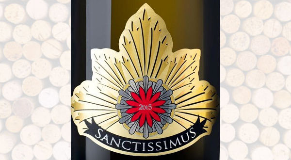Kellerei St. Pauls – Sanctissimus – Alto Adige Pinot bianco Riserva – 2015