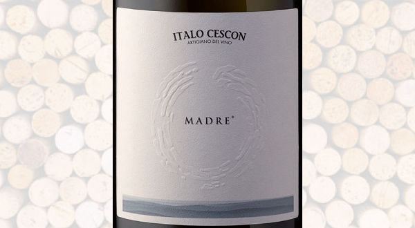 Italo Cescon – Madre – Veneto Igt Manzoni bianco – 2016
