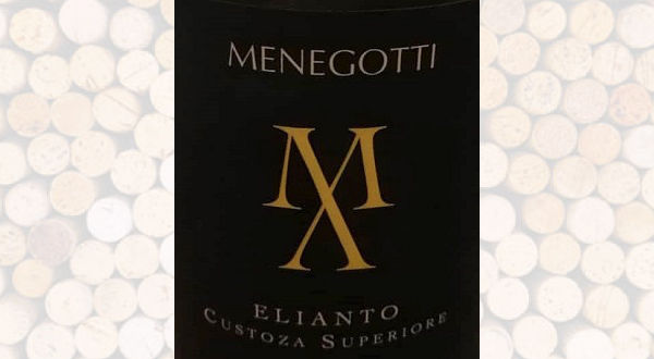 Menegotti – Elianto – Custoza Doc Superiore – 2016