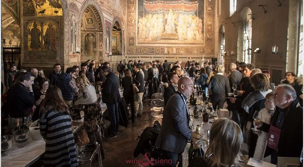 Il nuovo anno del WineHunter riparte il 26 e 27 gennaio con la quarta edizione di Wine&Siena