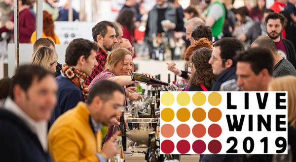Live Wine 2019: appunti di viaggio tra i vini artigianali d’Italia