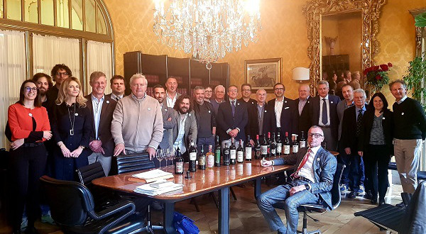 Vinitaly: nasce il Consorzio del Vermouth di Torino