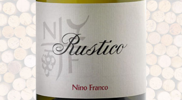 Nino Franco – Rustico – Prosecco Doc Treviso Brut