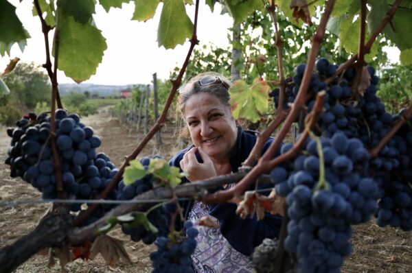 Cascina Montagnola: il vino, la terra, l’amore