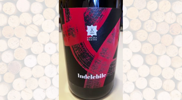 Cascina Faletta – Indelebile – Grignolino del Monferrato Casalese DOC – 2019