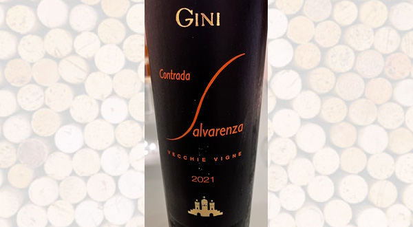 Gini – Contrada Salvarenza “Vecchie Vigne” – Soave Classico DOC – 2021