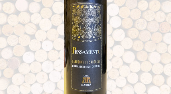Cantina Sorres – Pensamentu – Cannonau di Sardegna DOC – 2016