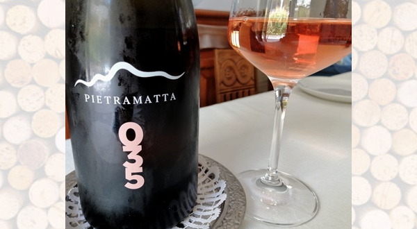 Cantina Pietramatta – 035 – Bergamasca IGT Rosato – 2022