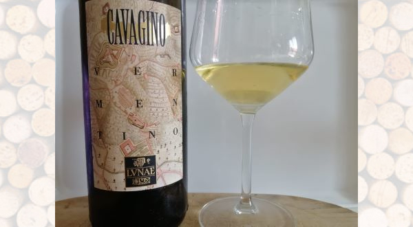 Cantine Lunae – Cavagino – Colli di Luni DOC Vermentino – 2019