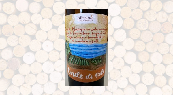 Hibiscus – Onde di Sole – Terre Siciliane IGT Bianco – 2022