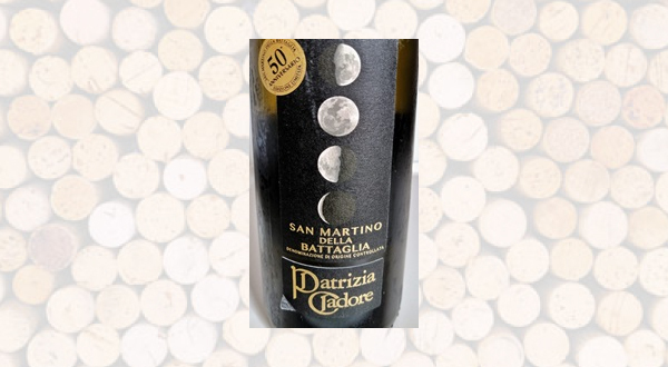 Patrizia Cadore – 50° – San Martino della Battaglia DOC – 2017