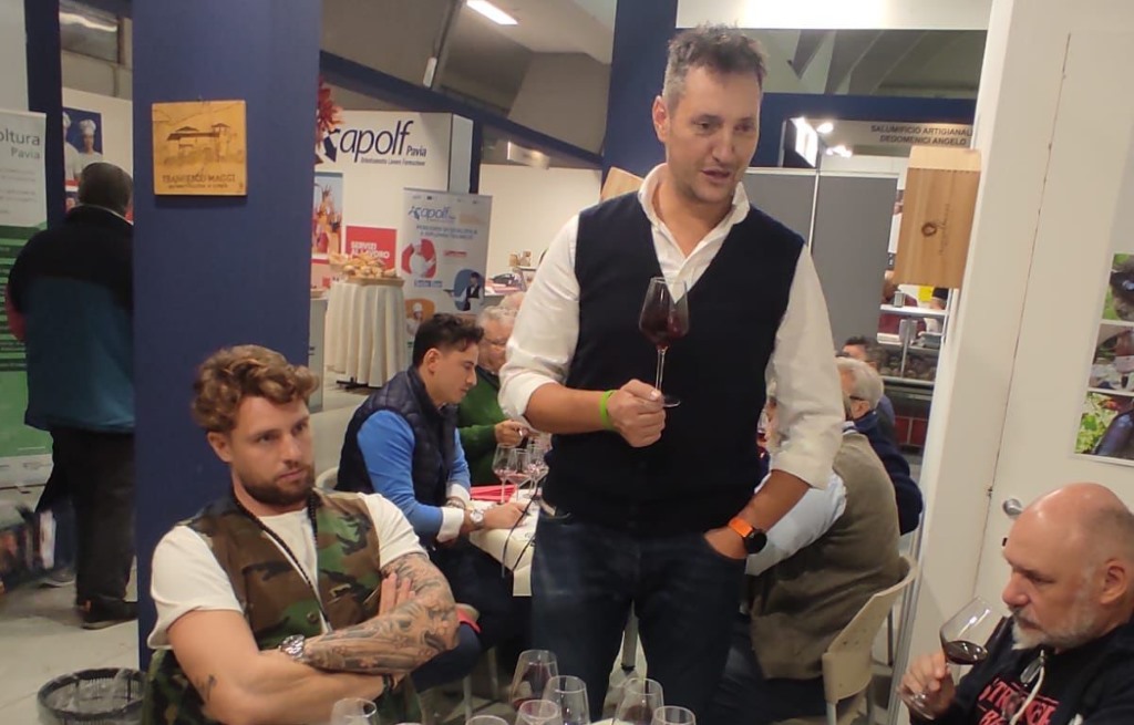 Vendemmia in controtendenza per la Cantina “Francesco Maggi” (Oltrepò Pavese): “ Vigne sane e uve ottime per qualità e volume”