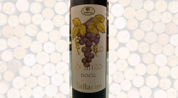 Tallarini – Moscato di Scanzo DOCG – 2010