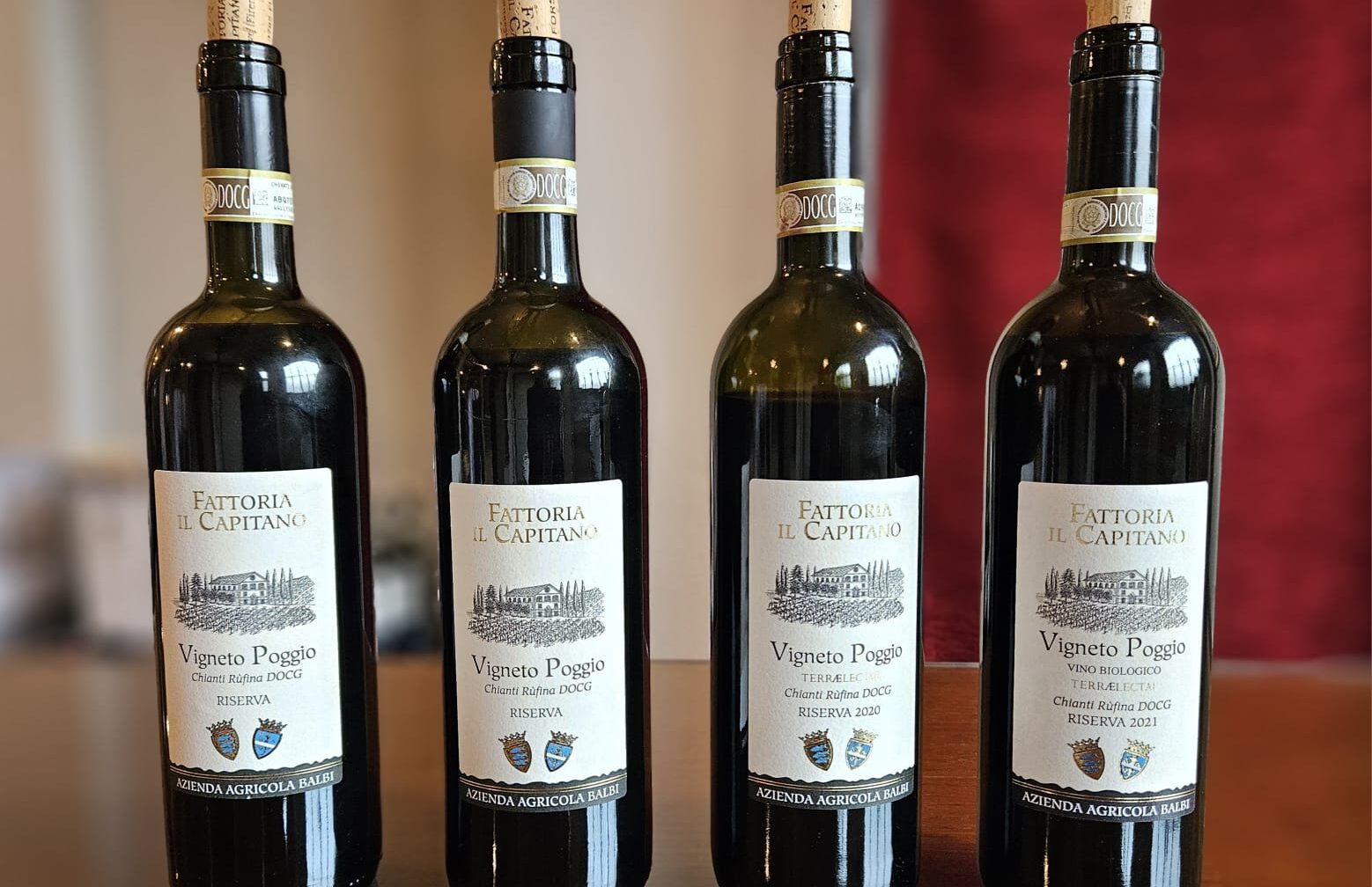 Fattoria Il Capitano al Vinitaly 2025: il valore della terra, la forza del vino