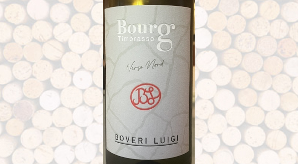 Boveri Luigi – Bourg – Colli Tortonesi DOC Timorasso – 2022