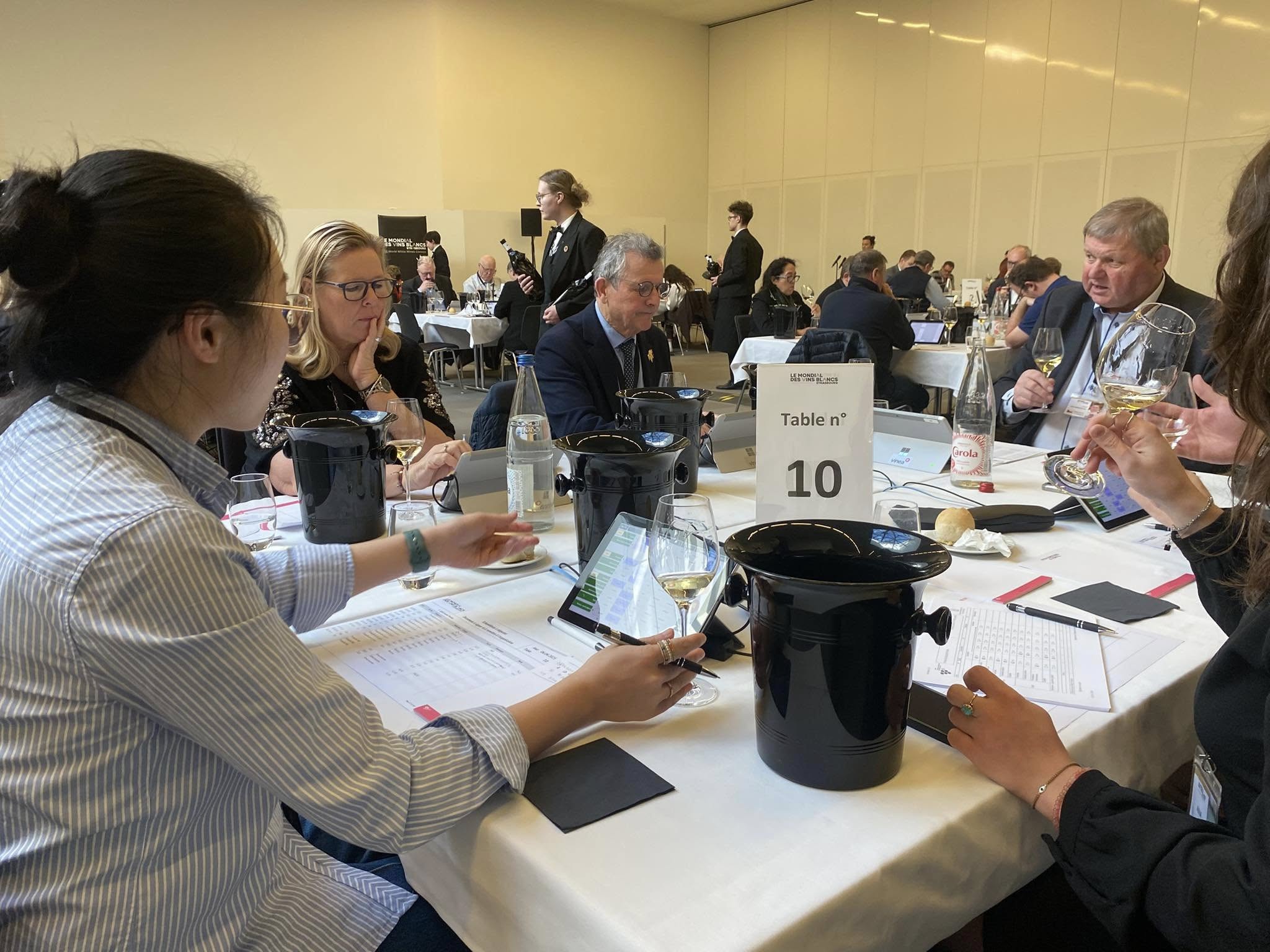 Le Mondial des Vins Blancs Strasbourg: eccellenze e tendenze per questa XXVII edizione