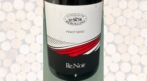 Rebollini – Re.Noir – Pinot nero dell’Oltrepò Pavese DOC – 2016