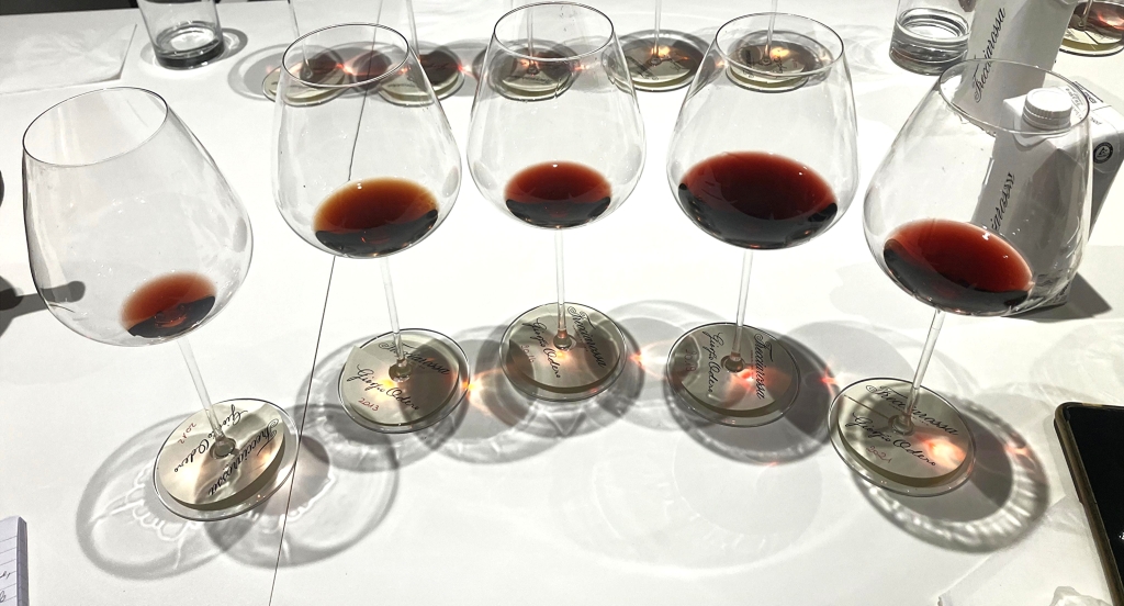 Il Giorgio Odero di Frecciarossa in verticale: cinque annate di eleganza