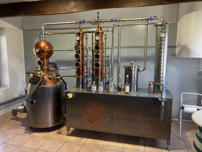Distilleria Materica