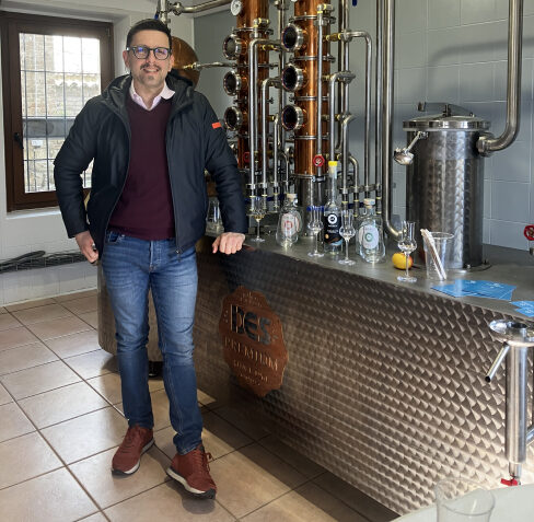 Distilleria Materica