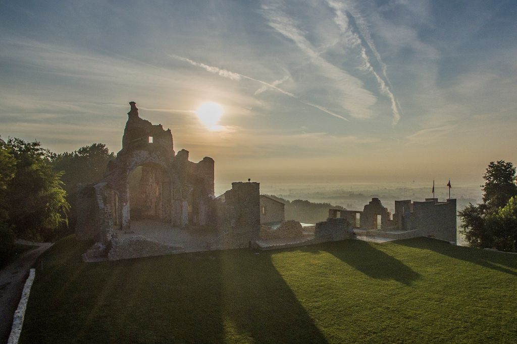 Recantina: il vitigno autoctono del Montello e dei Colli Asolani