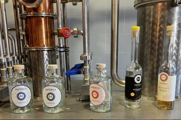 Distilleria Materica: l’alchimia della qualità