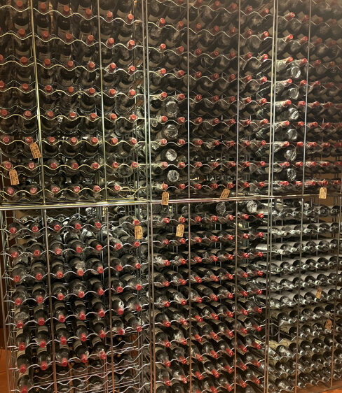 L'archivio storico di Tedeschi Wines