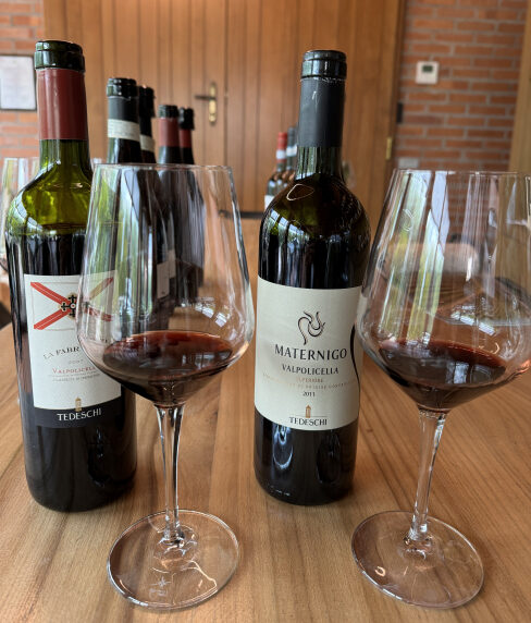 Vecchie annate tedeschi Wines