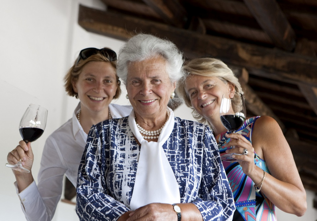 Lungarotti - Il Pometo