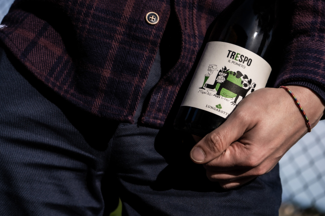 Lungarotti - Linea Il Pometo