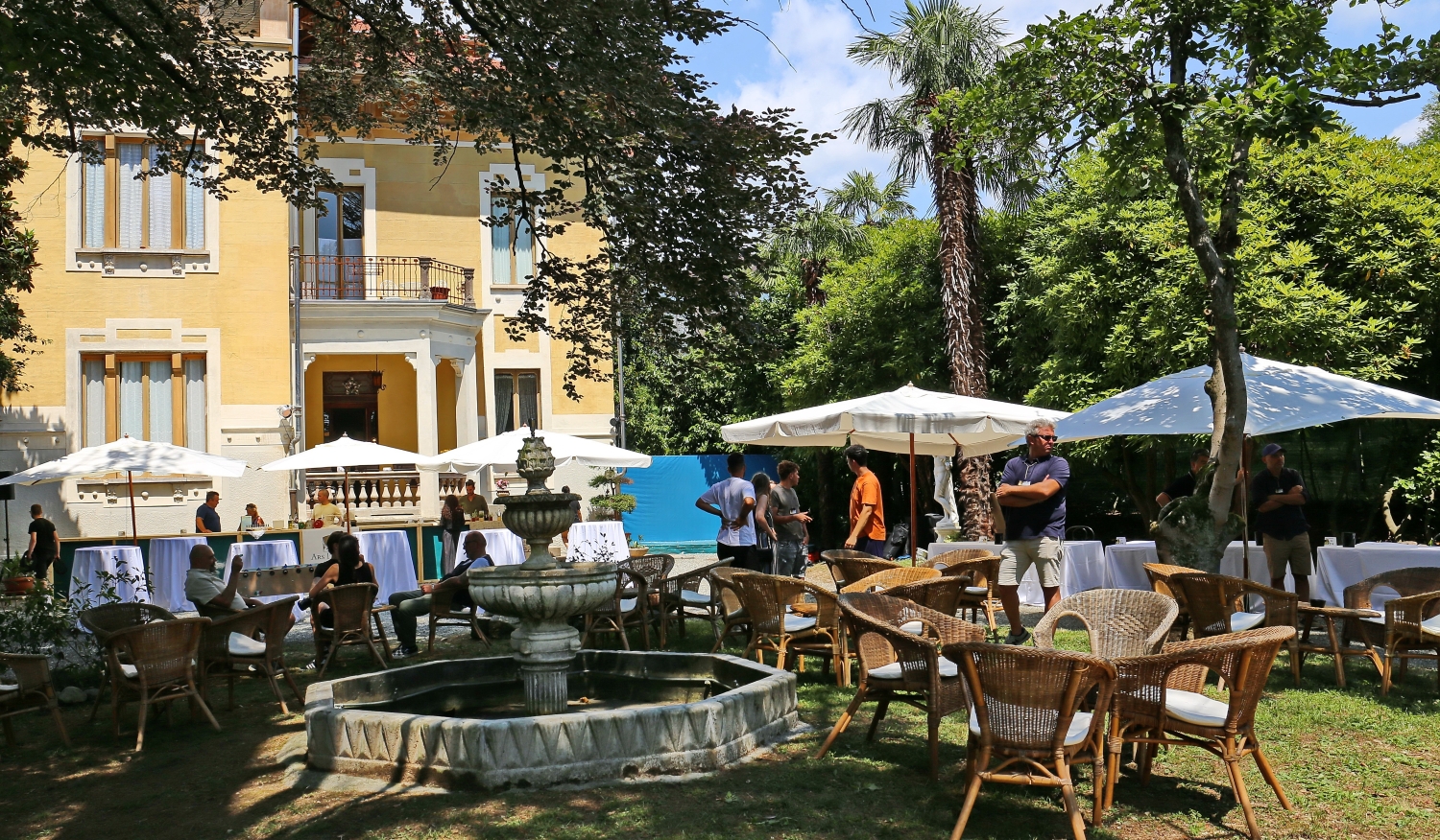 Villa Guelpa: la passione del vino rompe gli schemi