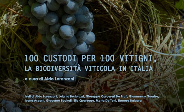 “100 custodi per 100 vitigni” conquista l’OIV Award 2025