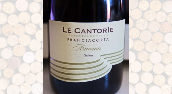 Le Cantorìe – Armonia – Franciacorta DOCG Brut Satèn