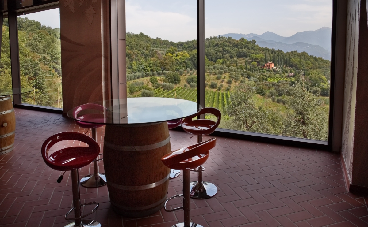 Sergio Delai, i profumi del Garda