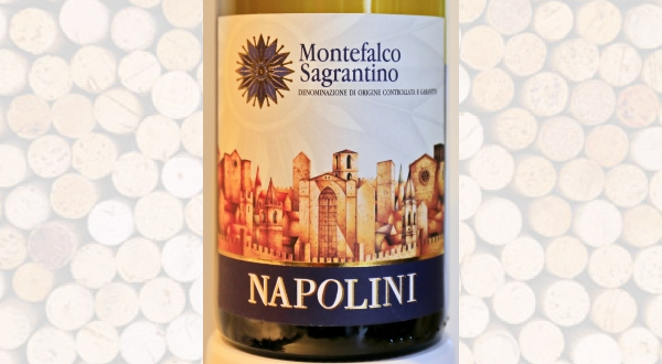 Cantina Napolini – Montefalco Sagrantino DOCG – 2018
