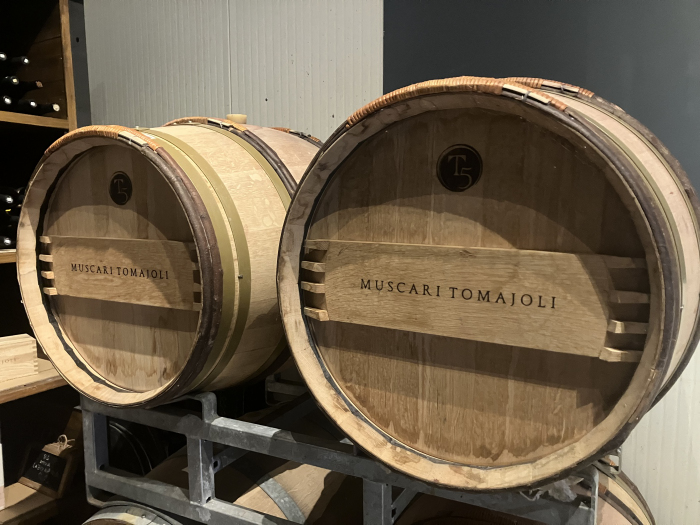 Barrique di Taransaud T5, il vertice qualitativo della celebre tonnellerie