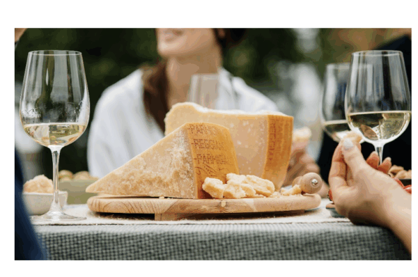 Il Parmigiano Reggiano DOP: un miracolo di formaggio