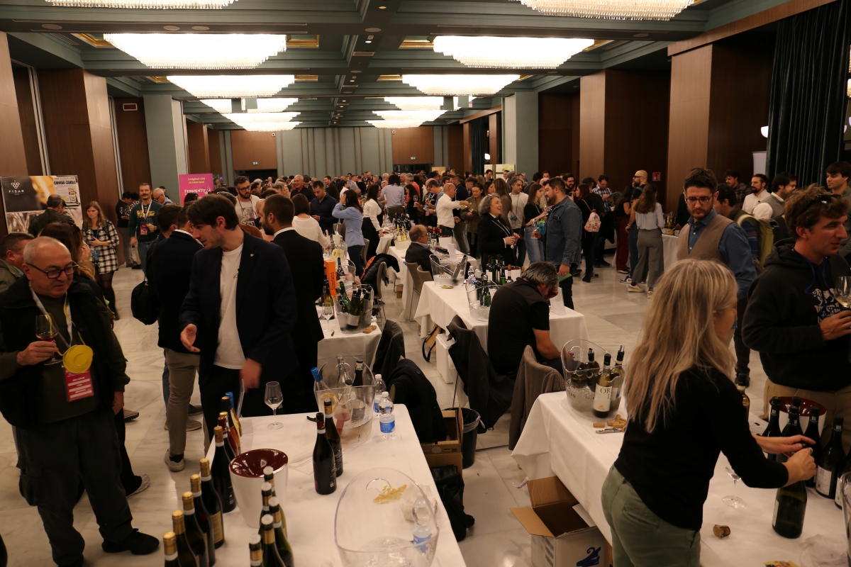 Fermento Milano: un viaggio tra i migliori vini della IX edizione