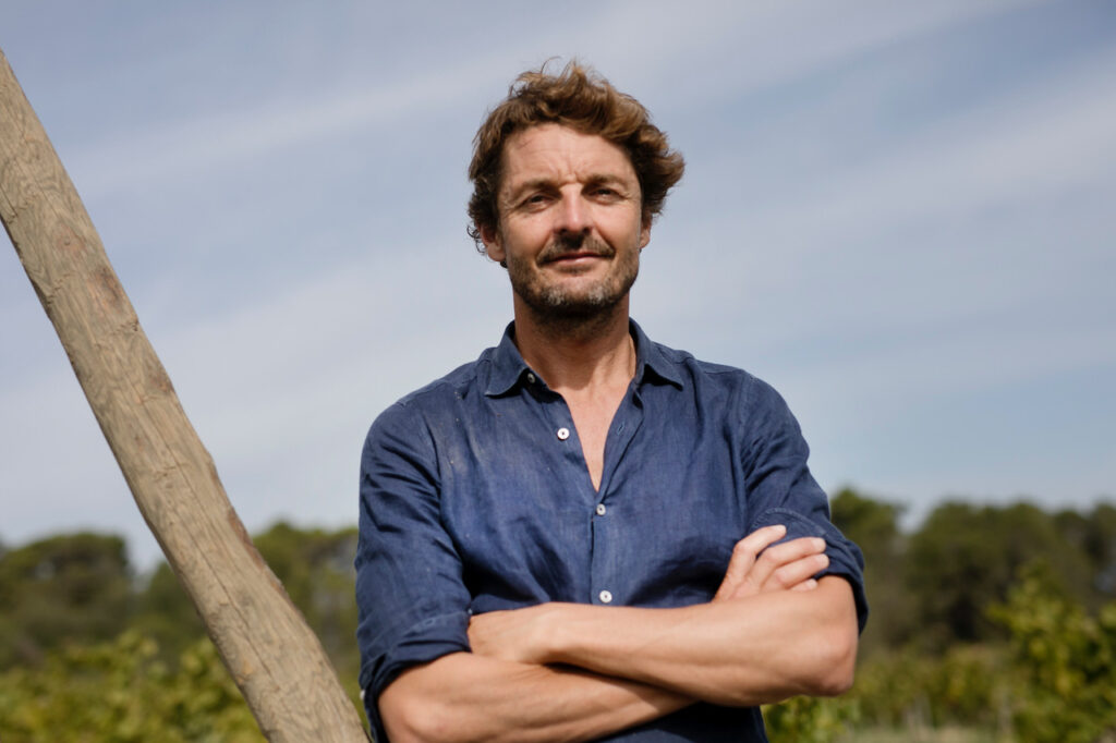 Pepe Raventós, il protagonista di questa intervista