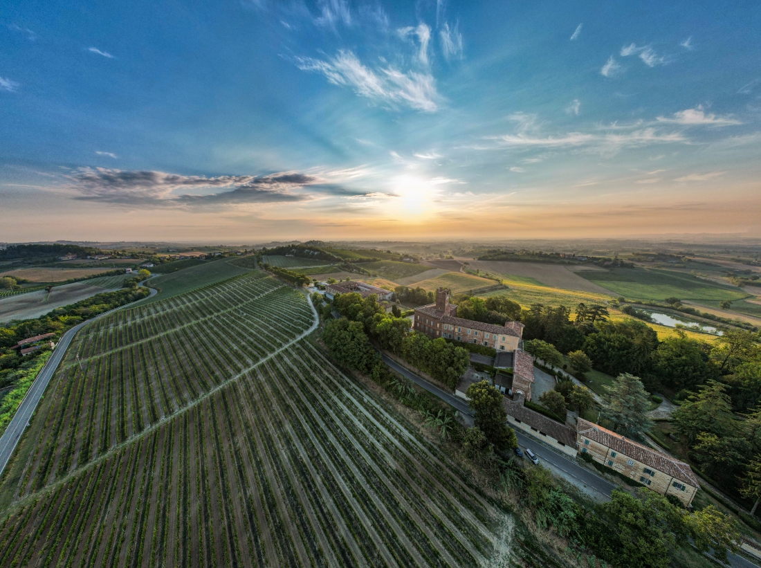 Cantina Castello di Uviglie: storia, vino e arte