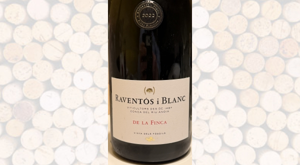 Raventós i Blanc – De la Finca – Vi Espumós de Qualitat – Brut Nature – 2022
